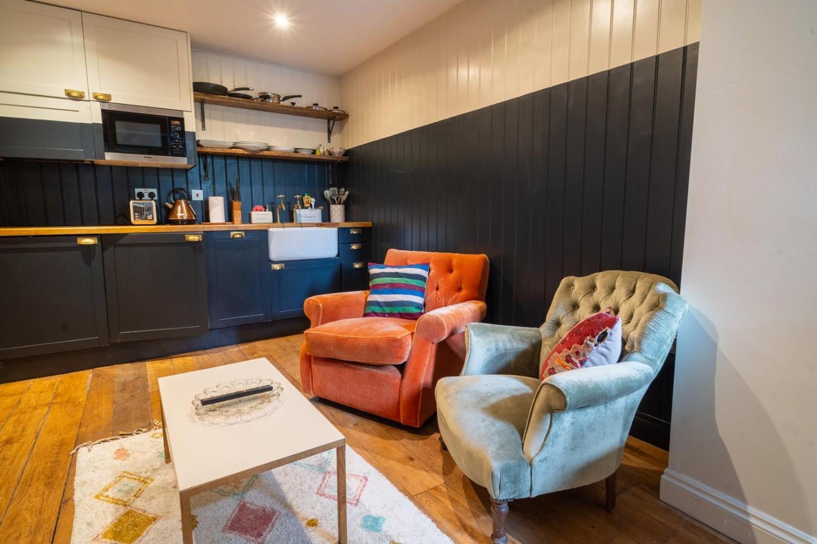 Guestready - Classy Nest In Brighton City Centre Apartment Bagian luar foto