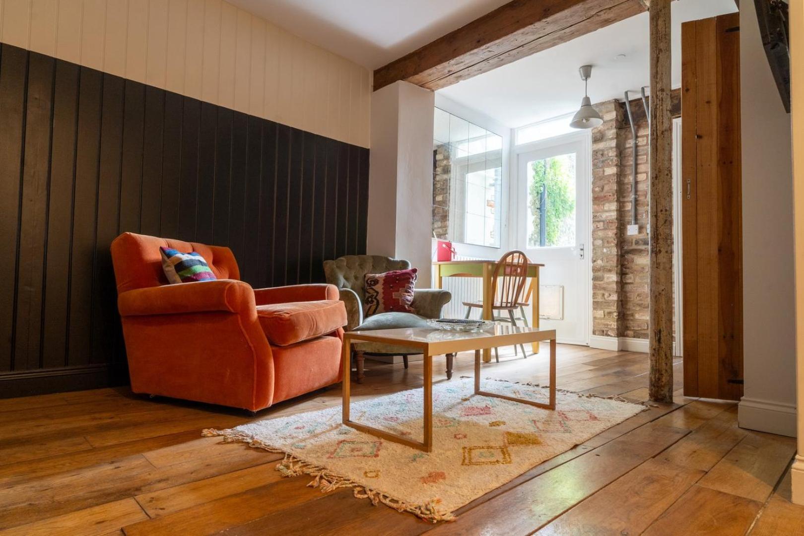 Guestready - Classy Nest In Brighton City Centre Apartment Bagian luar foto