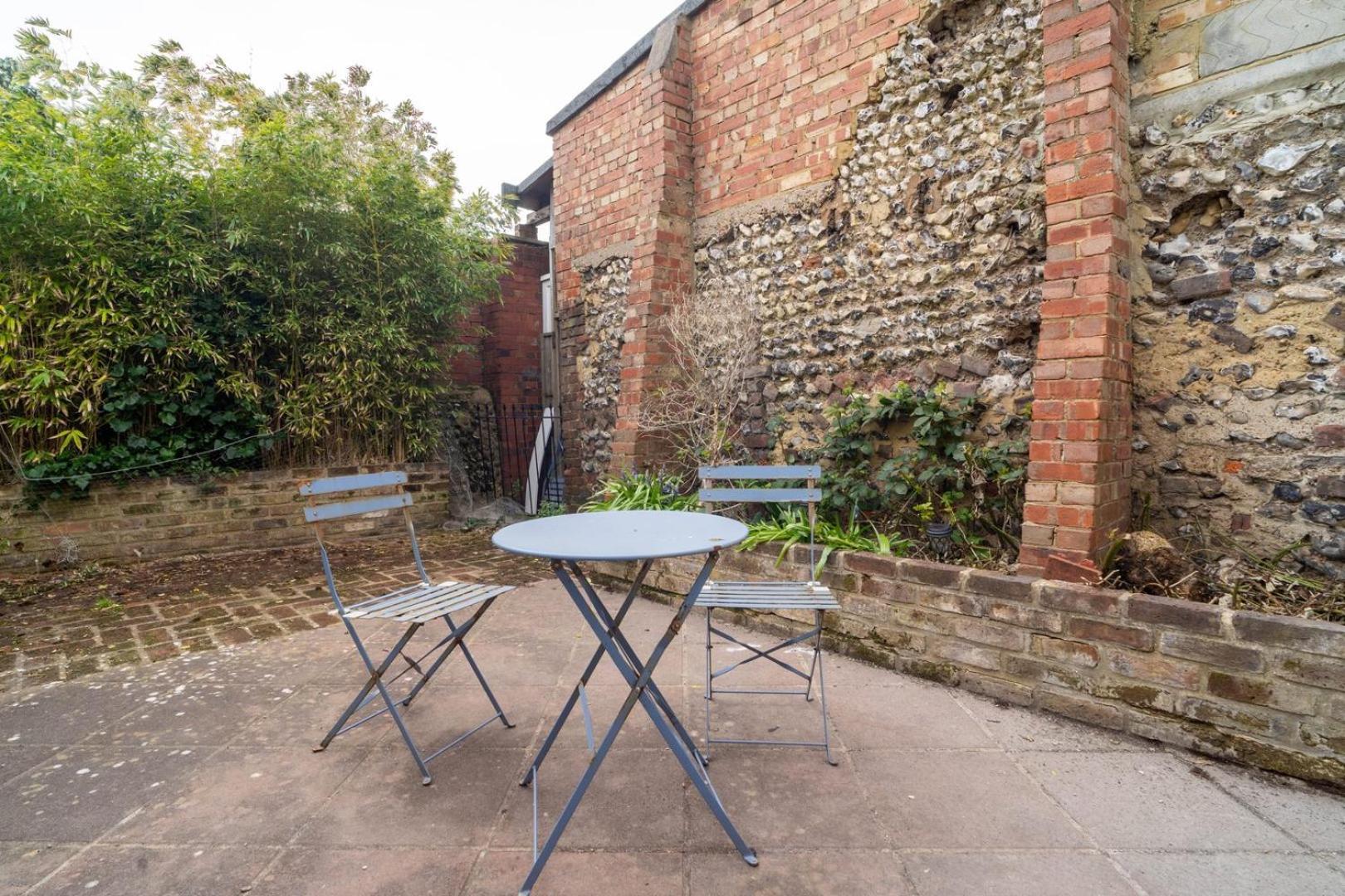Guestready - Classy Nest In Brighton City Centre Apartment Bagian luar foto