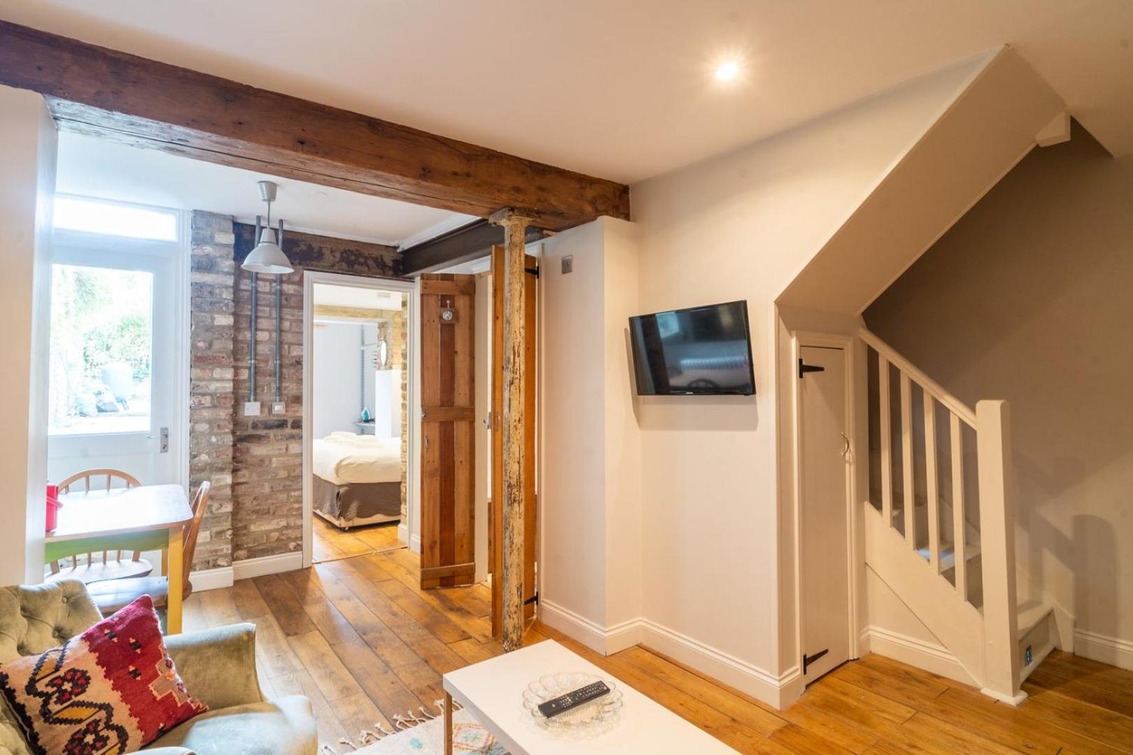Guestready - Classy Nest In Brighton City Centre Apartment Bagian luar foto