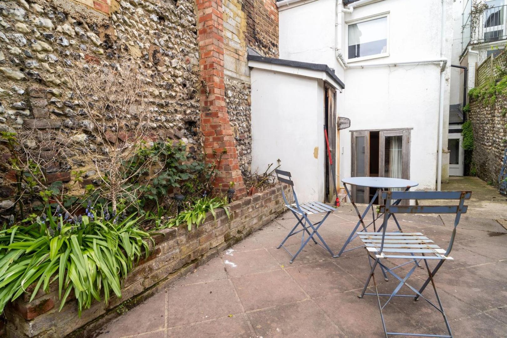 Guestready - Classy Nest In Brighton City Centre Apartment Bagian luar foto